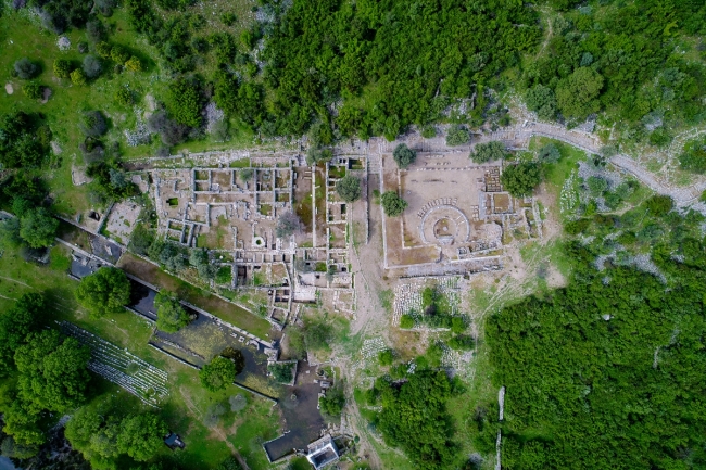Türkiye'nin en uzun trekking rotası: Karia Yolu