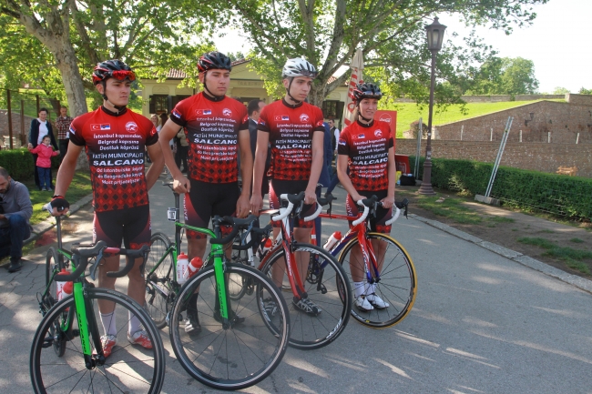 İstanbul Kapısından Belgrad Kapısına Dostluk Köprüsü