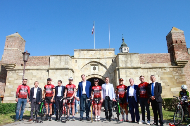 İstanbul Kapısından Belgrad Kapısına Dostluk Köprüsü