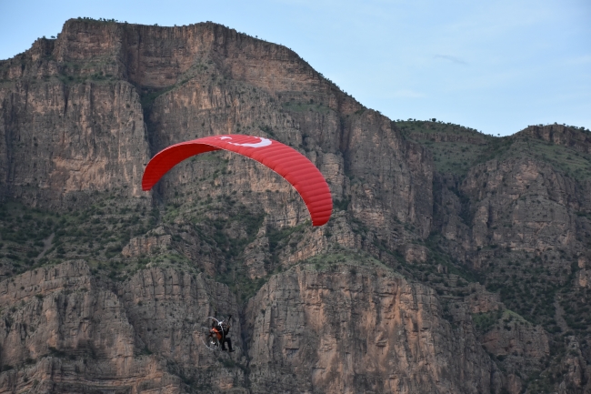 Hakkari Çukurca fotoğraf tutkunlarının gözdesi oldu