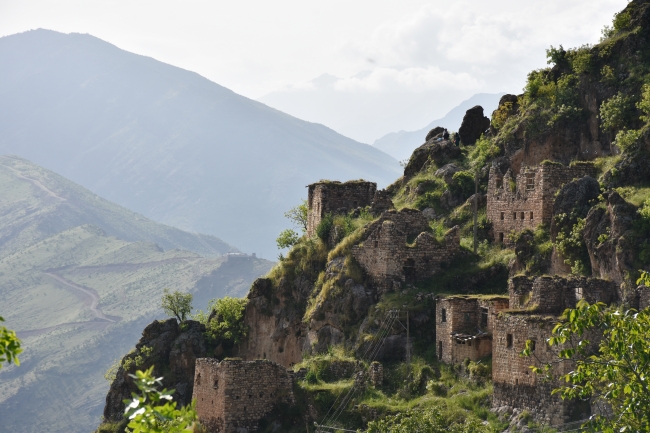 Hakkari Çukurca fotoğraf tutkunlarının gözdesi oldu
