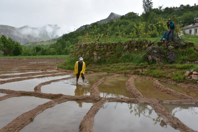 Hakkari Çukurca fotoğraf tutkunlarının gözdesi oldu