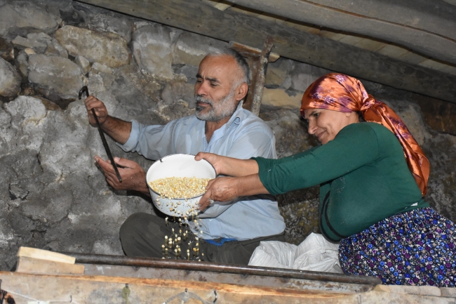 Hakkari Çukurca fotoğraf tutkunlarının gözdesi oldu