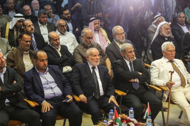 Filistin Ulusal Halk Konseyi yarın toplanacak