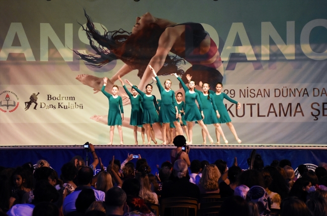 Türkiye'de Dünya Dans Günü etkinlikleri