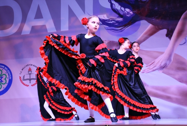 Türkiye'de Dünya Dans Günü etkinlikleri