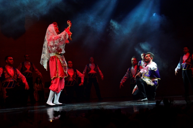 Türkiye'de Dünya Dans Günü etkinlikleri