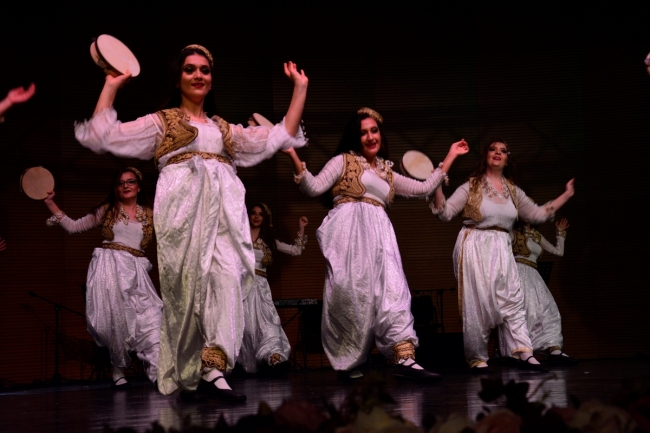 Türkiye'de Dünya Dans Günü etkinlikleri
