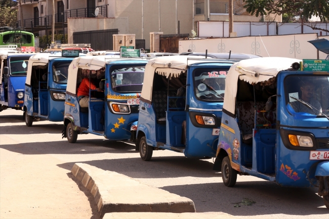 Afrika'nın büyüyen ekonomisi Etiyopya