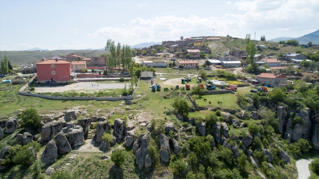 Kilistra Antik Kenti, ziyaretçilerini tarihi bir yolculuğa çıkarıyor