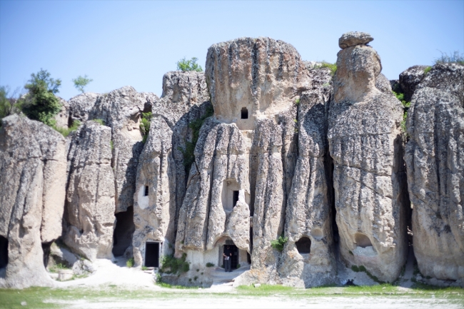 Kilistra Antik Kenti, ziyaretçilerini tarihi bir yolculuğa çıkarıyor