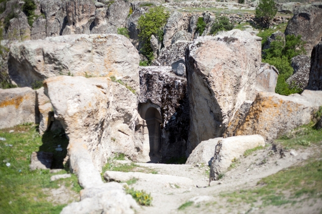 Kilistra Antik Kenti, ziyaretçilerini tarihi bir yolculuğa çıkarıyor