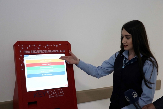 Türkiye'nin en büyük şehir hastanesinin 5 Mayıs'ta açılması planlanıyor