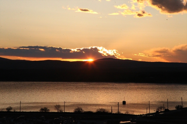 Deniz ve gölün birleştiği güzellik: İğneada Longoz Ormanları