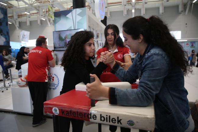 İstanbul Gençlik Festivali başladı