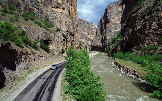 Cehennem Deresi Kanyonu, daha çok turist ağırlamaya hazırlanıyor