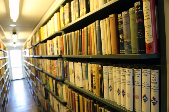 Cambridge Üniversitesi'nin koleksiyon kulesi halka açıldı