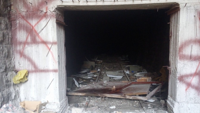 Terör örgütü YPG/PKK'nın inleri didik didik aranıyor