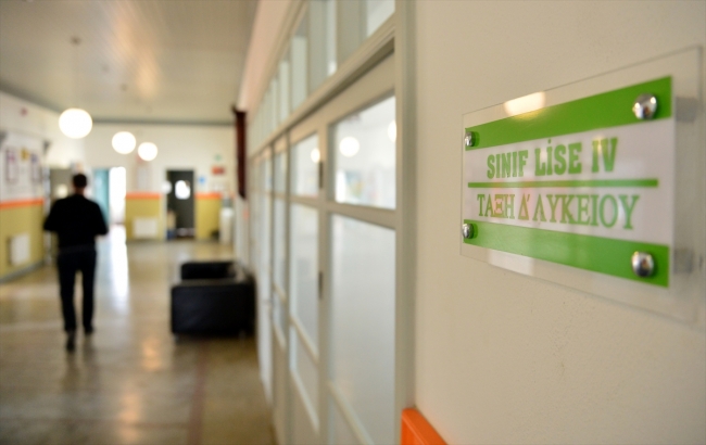 Gökçeada'da tekrar açılan Rum okulları, yeni bir dostluk köprüsü oluşturdu