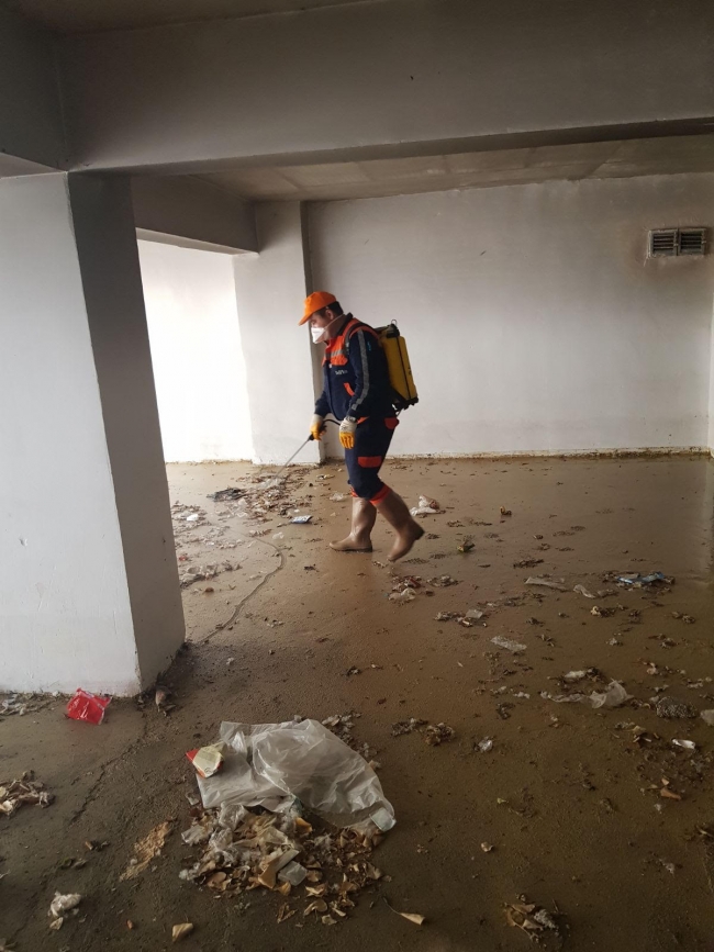 Ankara'daki selde ev ve iş yerleri zarar görenlere ödemeler başladı