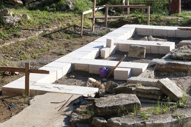 Bosna'daki Osmanlı camilerini Vakıflar Genel Müdürlüğü ayağa kaldırıyor