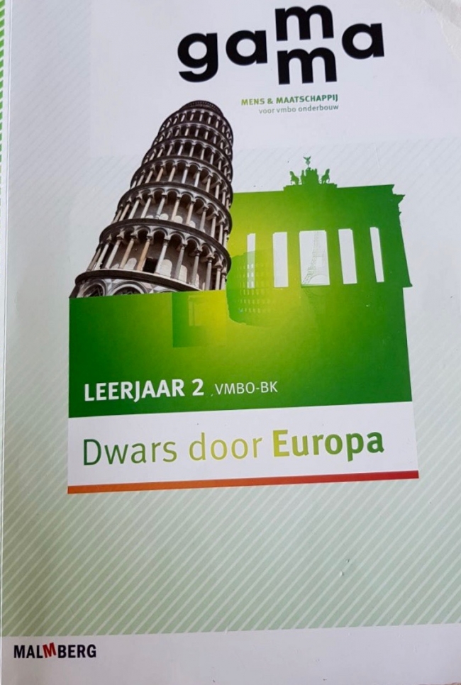 Hollanda'da ders kitabında Türkiye'yi kötüleyen ifadeler