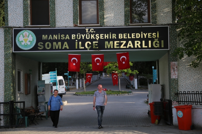 Soma maden şehitleri, facianın 4. yılında dualarla anılacak