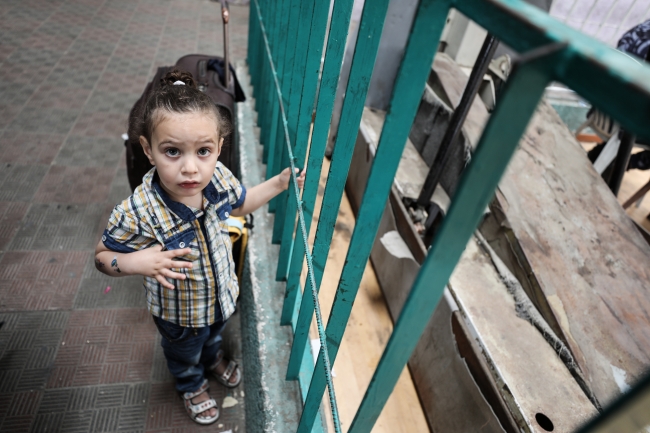 Refah Sınır Kapısı 4 günlüğüne çift yönlü geçişlere açıldı