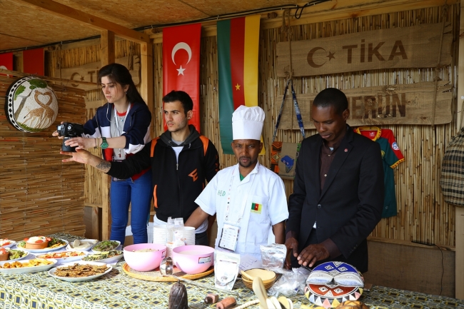 Etnospor Kültür Festivali'nde üçüncü gün