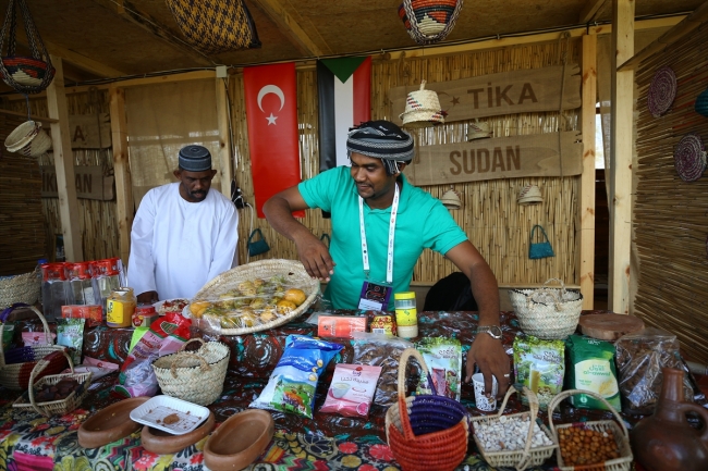 Etnospor Kültür Festivali'nde üçüncü gün