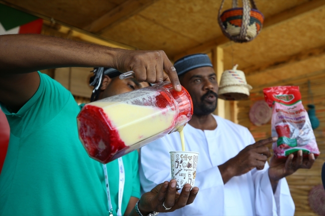 Etnospor Kültür Festivali'nde üçüncü gün