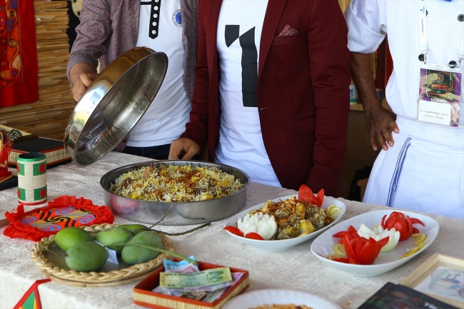 Etnospor Kültür Festivali'nde üçüncü gün