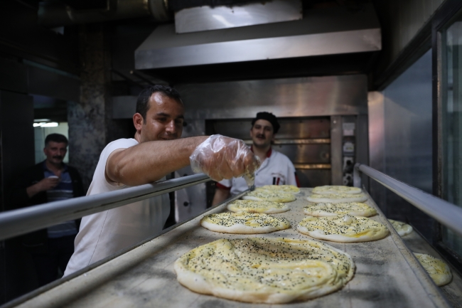 Fırıncılar Ramazan için hazır