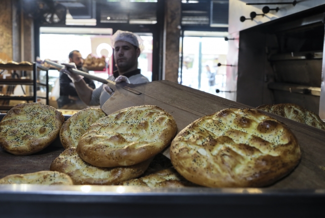 Fırıncılar Ramazan için hazır