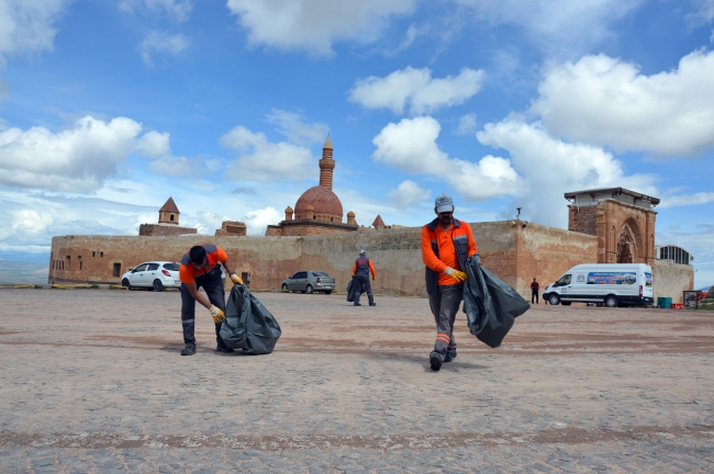 3 bin yıllık ilçede Ramazan heyecanı