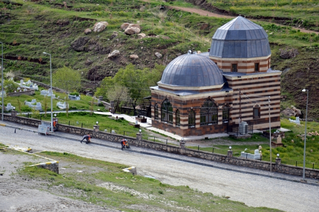 3 bin yıllık ilçede Ramazan heyecanı
