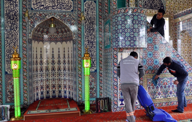 3 bin yıllık ilçede Ramazan heyecanı