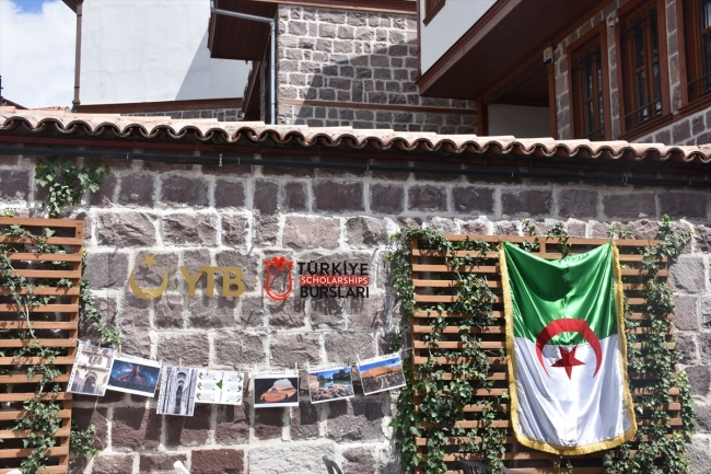 Ankara'da  "Cezayir Kültür ve Tanıtım Günü" düzenlendi