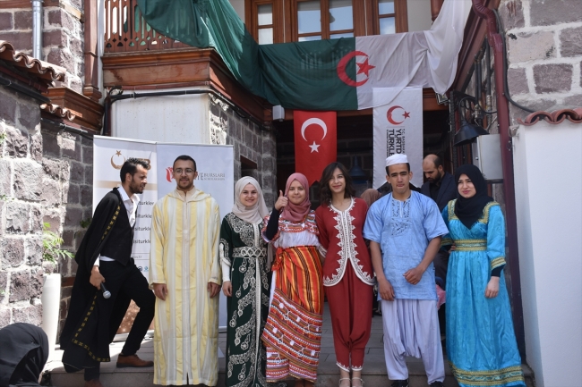 Ankara'da  "Cezayir Kültür ve Tanıtım Günü" düzenlendi