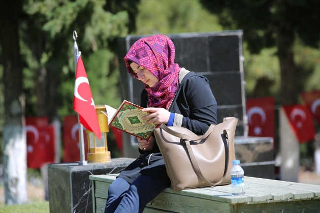 Soma maden faciasının şehitleri 4. yılında anılıyor