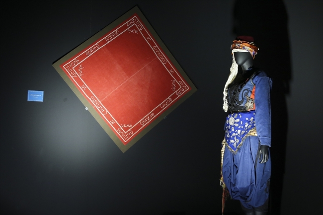 3. Etnospor Kültür Festivali'nde Anadolu'nun Gelinleri Sergisi