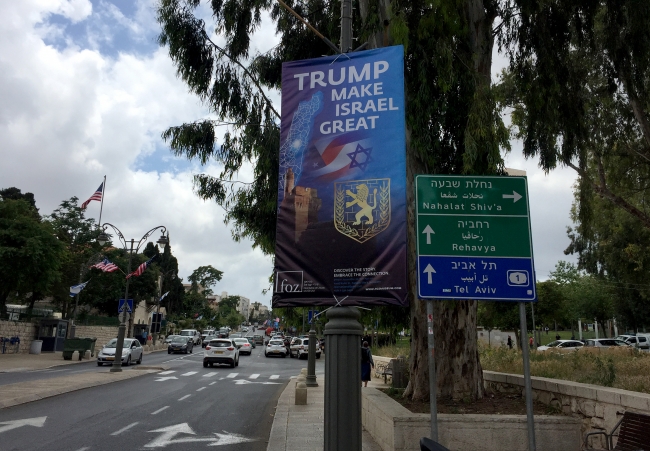 Kudüs'te gergin bekleyiş