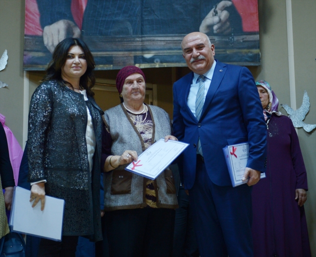 İlk mektubunu Emine Erdoğan'a yazdı