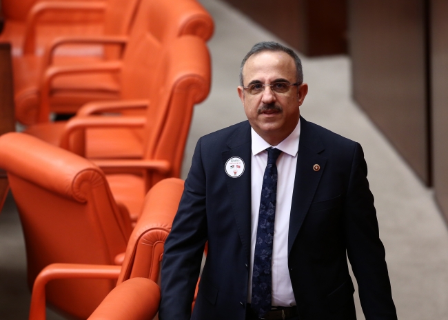 3 partiden Kudüs için ortak bildiri