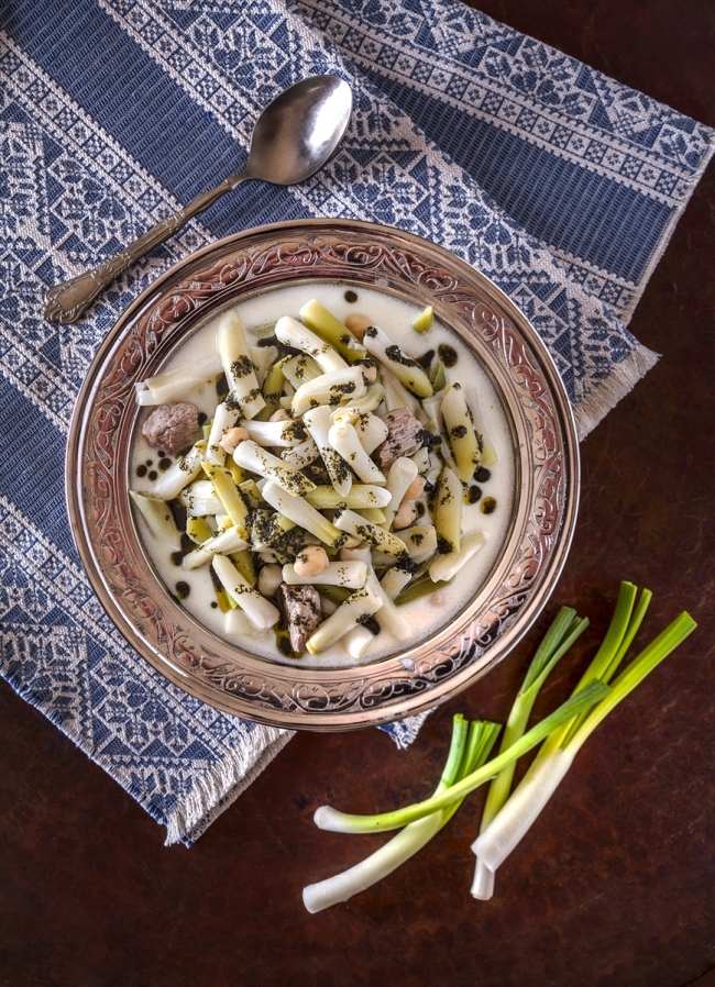 Gaziantep'in yöresel yemeği "şiveydiz" coğrafi işaret tescili aldı