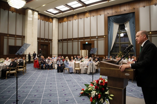 Cumhurbaşkanı Erdoğan'dan Birleşmiş Milletler'e Gazze tepkisi