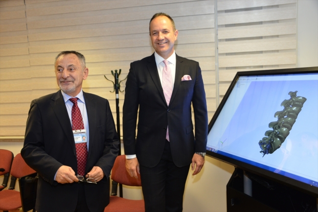 'Hololens' cerrahi alanda kullanılacak