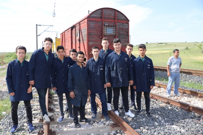 'Hızlı Tren' için teknik eleman yetiştirilecek