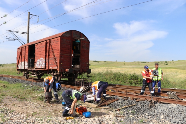 'Hızlı Tren' için teknik eleman yetiştirilecek