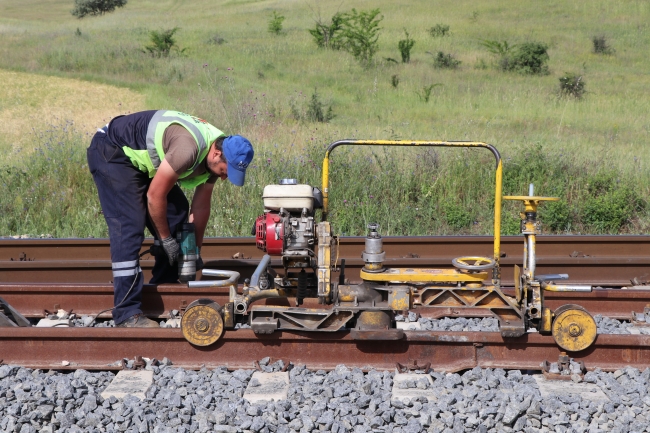 'Hızlı Tren' için teknik eleman yetiştirilecek